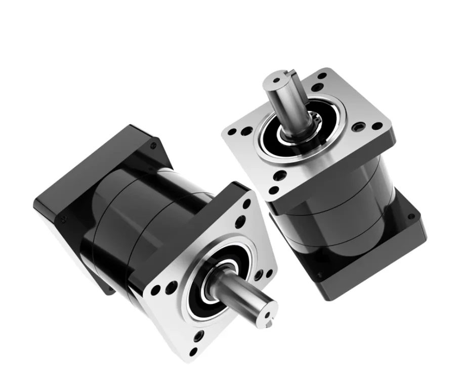 57 60 80 86 110 130mm Planetary Gearbox Reducer for Stepper Servo Motor 3-100 Ratio