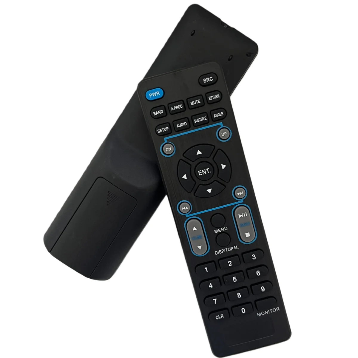 Mando a distancia de repuesto RUE-4202 RUE-4203 RUE-4350 apto para Alpine CD USB receptor de coche CDE-175BT CDE-172BT CDE-170 UTE-73BT CDE-192R