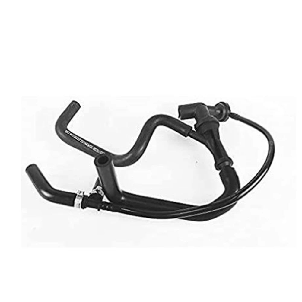 車のブリーザーホースパイプ真空チェックバルブアセンブリゴルフビートルジェッタパサートボラシートシュコダ 06B133783B