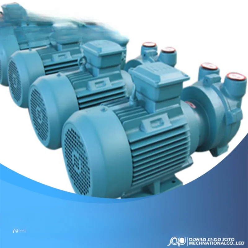 

Factory Sale 2BV2061 liquid Ring Vacuum Pump 380v/440v/50hz/60hz