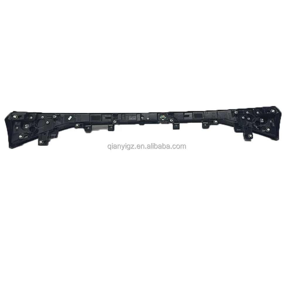 أضواء الجري LED ليلا ونهارا الأكثر مبيعًا لعام 2023 Toyota BZ4 X من خلال الضوء الخلفي