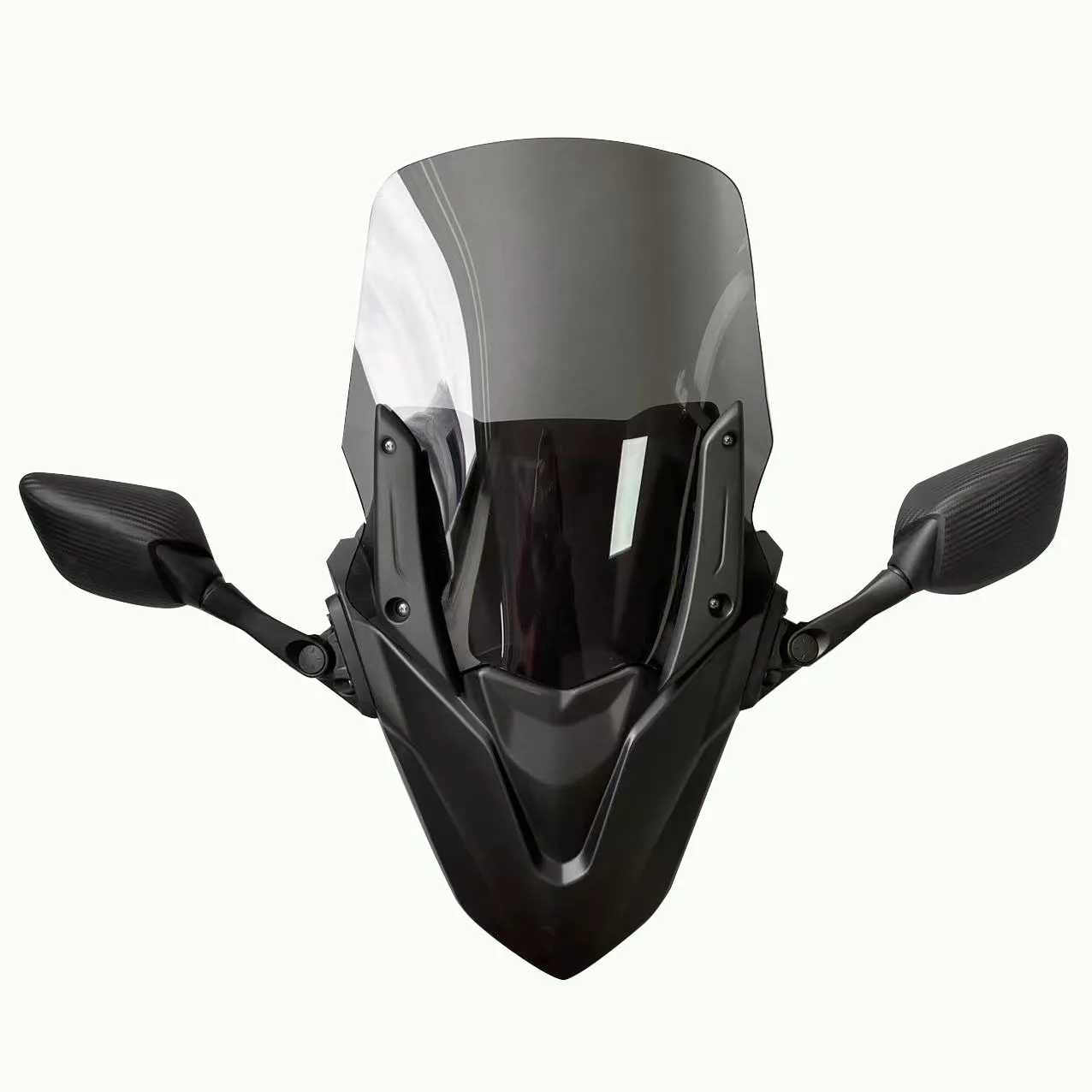 

Modified Motorcycle Accessories Nmax155 Nmax 64cm Windscreen Windshield Wind Screens Windshields for yamaha Nmax155 2021-2024