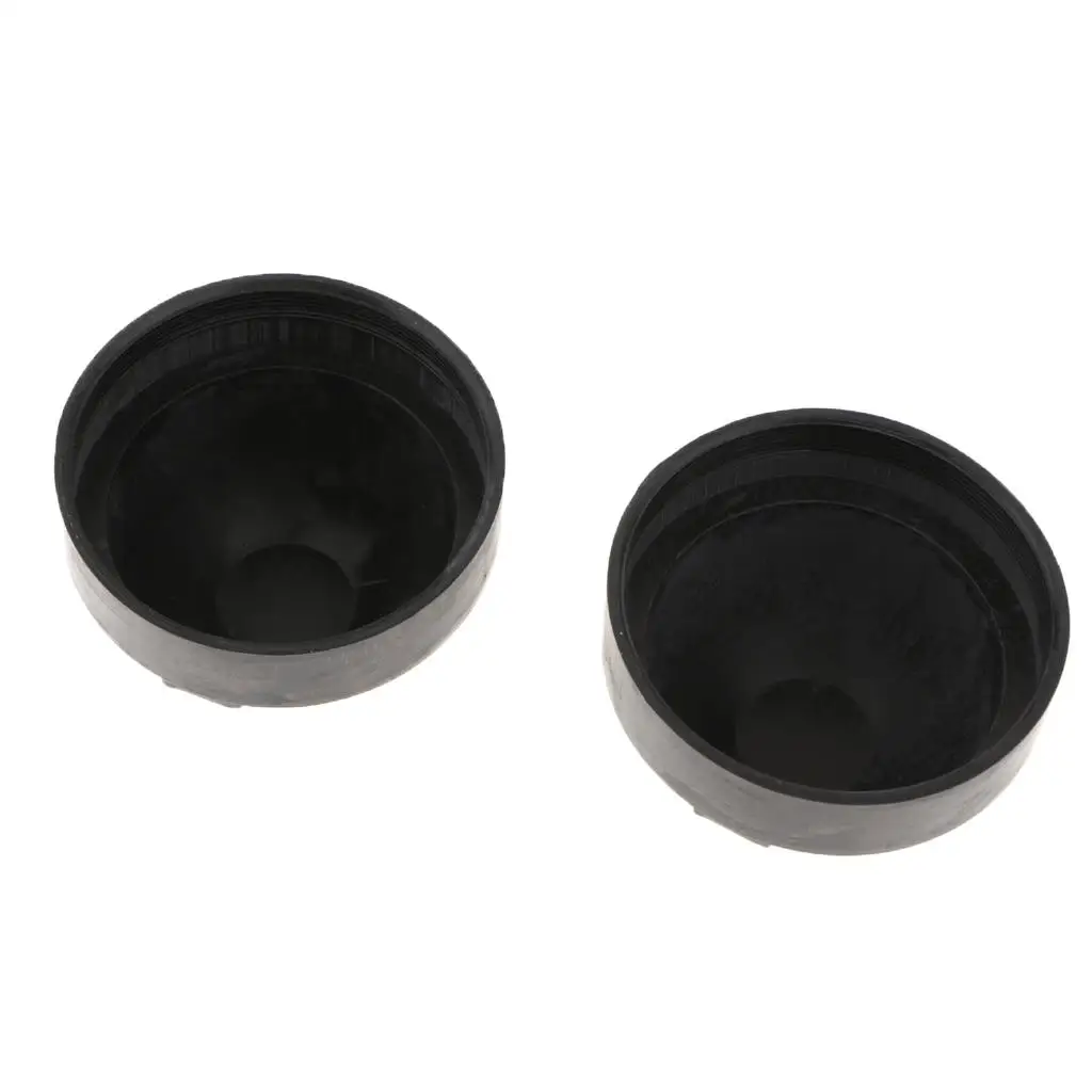 Car Headlight Lamp Dustproof Rubber Housing Seal Cap for Led Light Car Custom Lighting and Automotive Led Bulbs