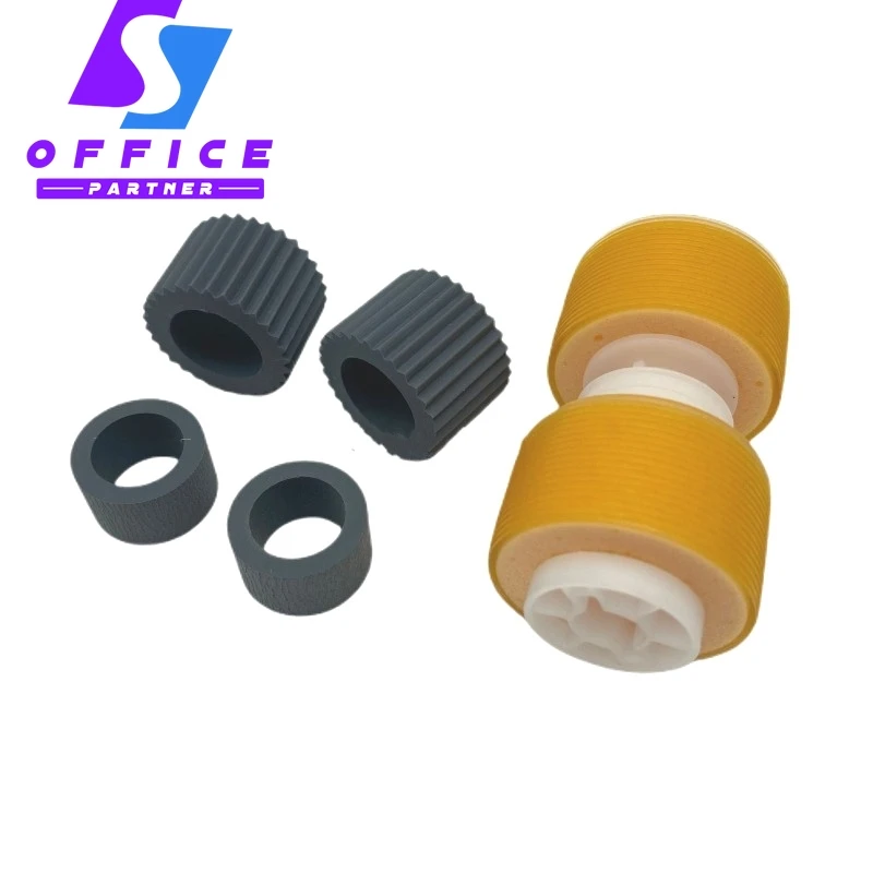 1set Pickup Roller FB2-7777-020 FF5-9779-000 FF5-7830-000 for Canon IR5000 IR5020 IR5050 IR5070 IR5570 Paper Feed Roller Kits