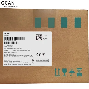 PLC Có Thể Lập Trình Điều Khiển Hỗ Trợ 1 SDO Và 1 Khẩn Cấp Đối Tượng Cho Lĩnh Vực Công Nghiệp Mua Lại Và Điều Khiển Nhiệm Vụ