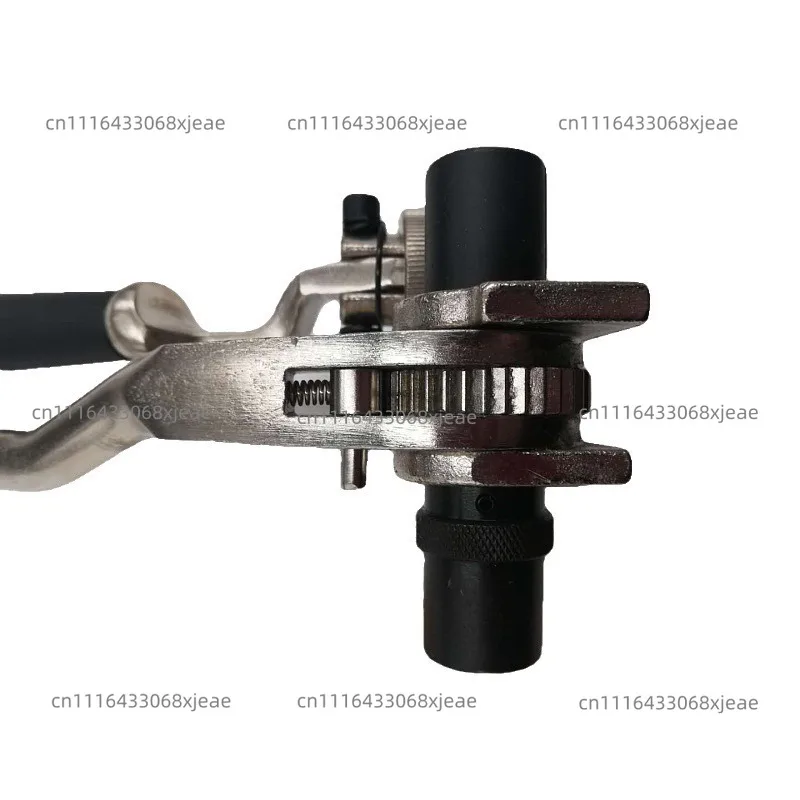 Stainless steel cable tie tool Cable clamping machine Stainless steel baler Belt tie gun Manual stainless steel wire