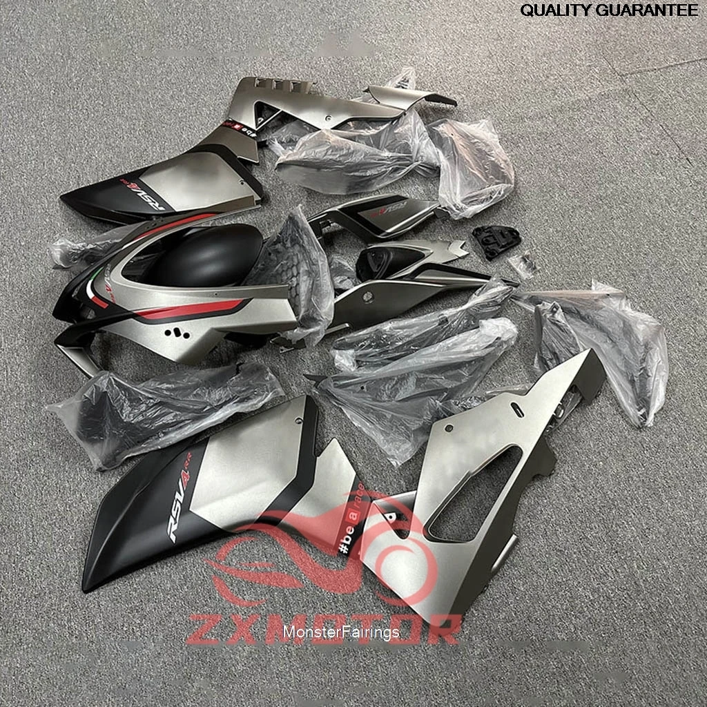 

Fit Fairings for Aprilia RSV1000RR 16 17 18 Motorcycle Aftermarket Fairing Kit Panel ABS Plastic 2016 2017 2018