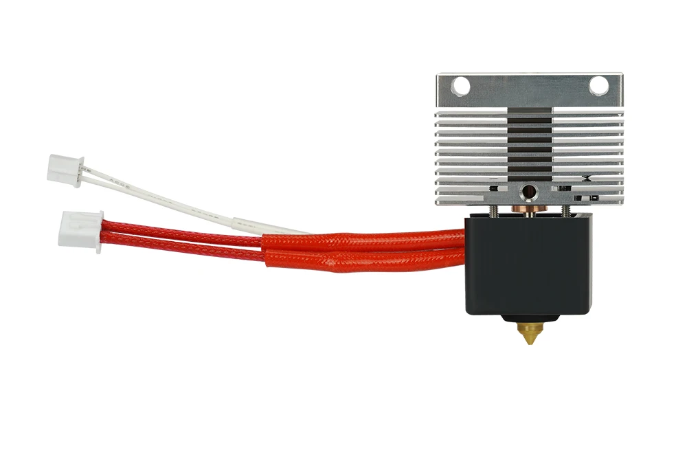 Hotend für ELEGOO Neptune 3/4 Hotend 3D-Drucker, komplett montiert mit Düse ELEGOO, offizielles 3D-Drucker-Zubehör – Detail 12
