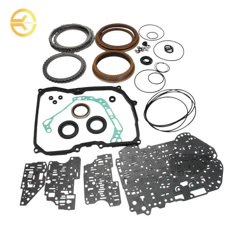 

09G TF60SN Transmission Master Rebuild Kit For VW Audi Mini 2003-On