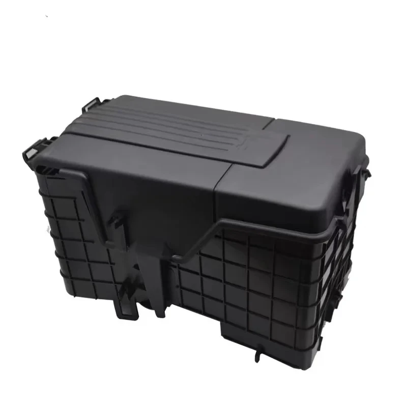 

Battery Cover Dust Cover Protection Box Set For Passat B6 Golf MK5 MK6 Tiguan VW CC Audi A3 Q3 1KD915443 1KD915335 1KD915336
