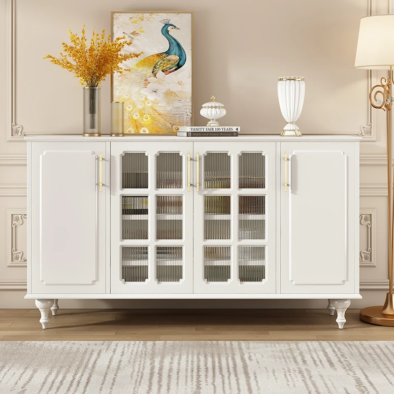 

Wooden Modern Sideboard Buffet Space Saving Salon Laden Sideboard Showcase Entrance Hall Armario Portatil Dobravel Furniture