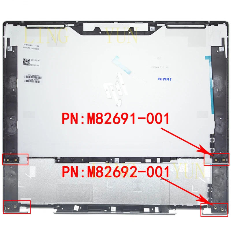 Z  for  HP X360 13-BD AY TPN-C152 A shell B shell C shell D shell Keyboard M82691-001