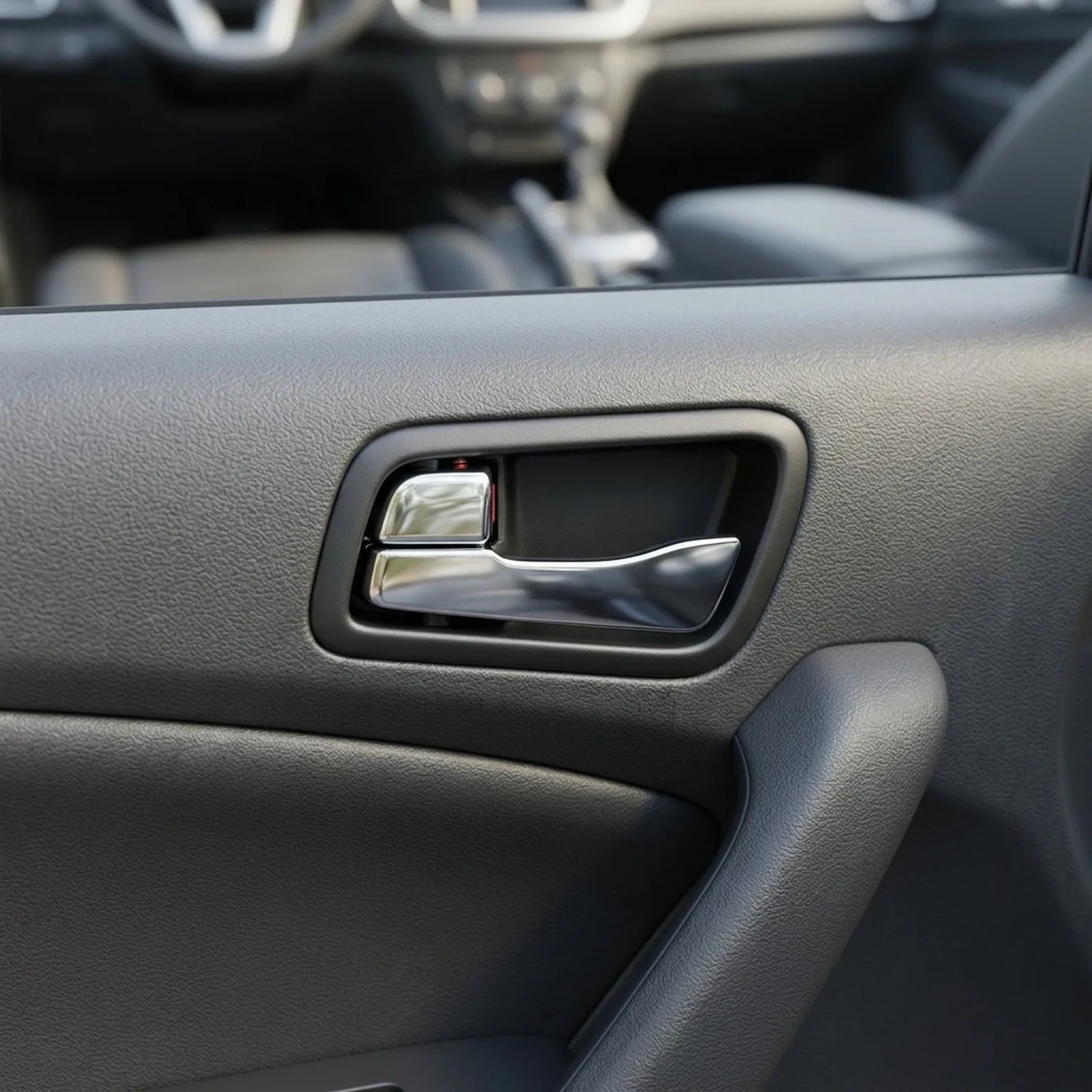 Left Right Handle Car Door Handle Easy Installation Process Direct Replacement Fit Daily Use Durability Smooth Opening Function