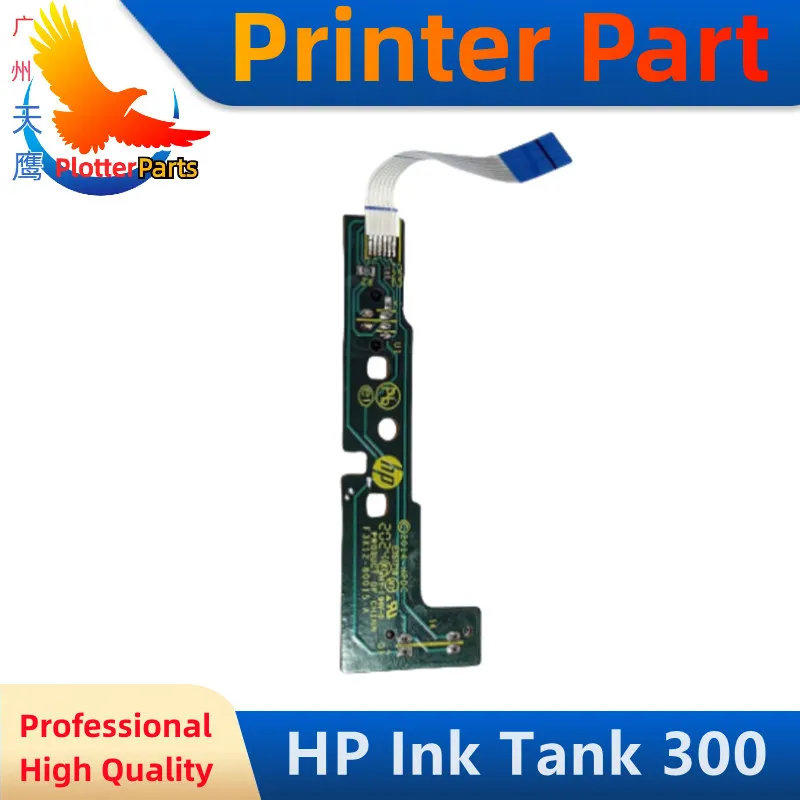 Code Wheel Sensor With Cable Fit HP Ink Tank 300 310 315 411 418 419 WL Multifunctional Small Portable Inkjet Printer AiO