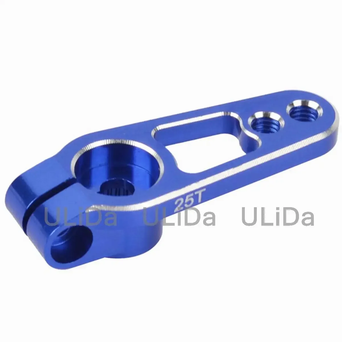 2pcs 25T Servo Horn Arms 25 Teeth Spline M3 Clamp Steering for RC Car Aircraft Helicopter Boat - Image 4