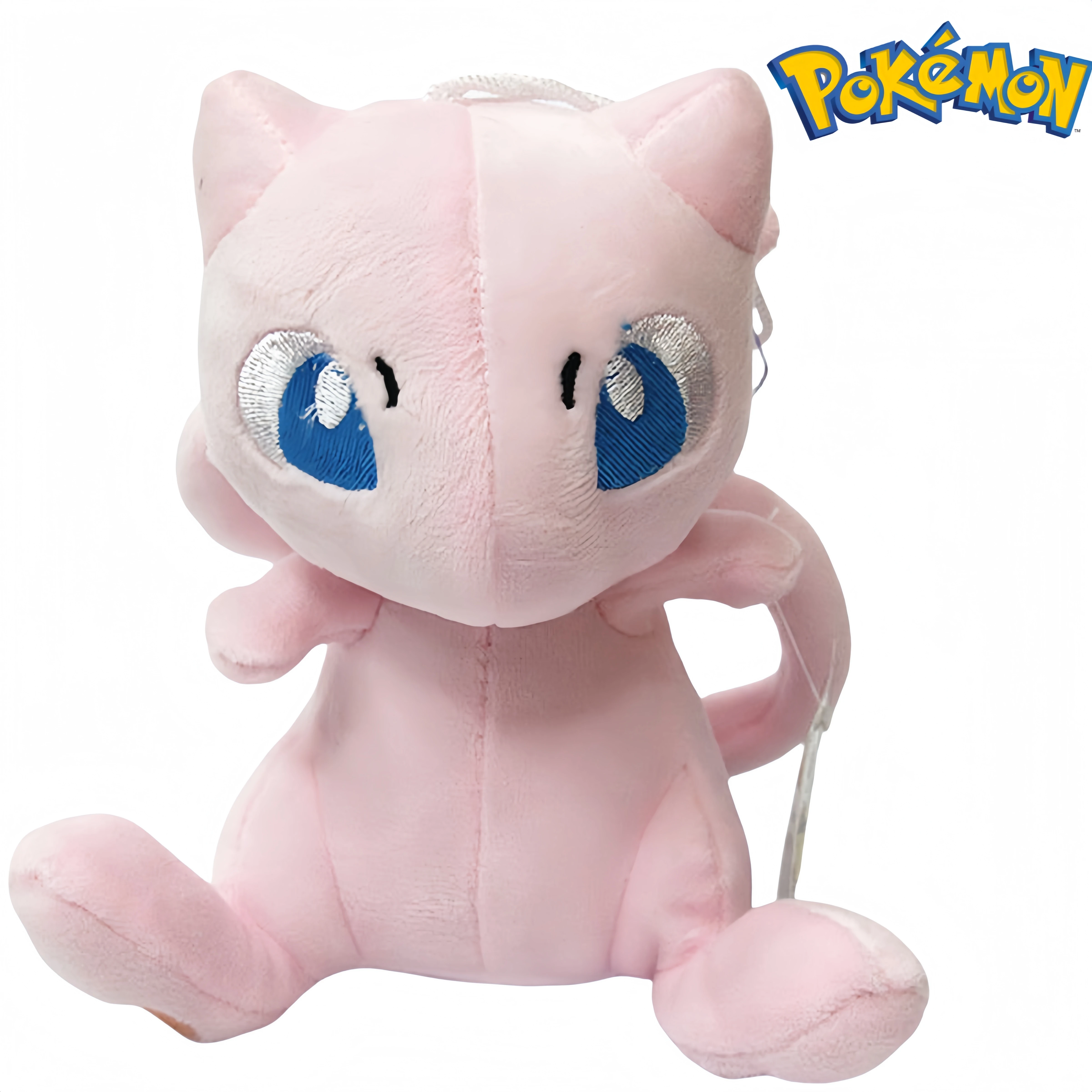 16Cm Mewtwo Plush T… - image