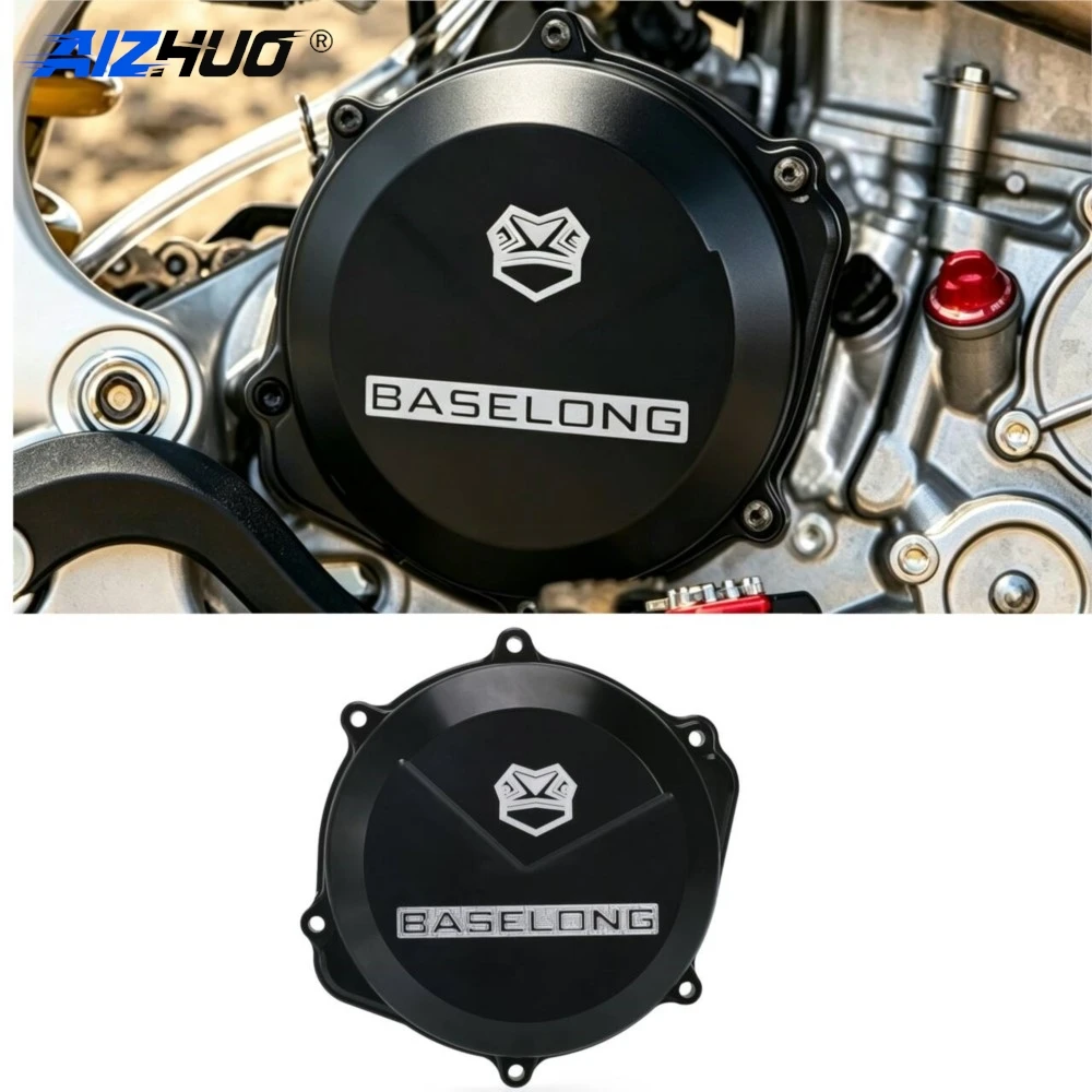 For Honda CRF250X CRF250R CRF250RX CRF 250R 250 R X RX 2018-2024 2025 2026 Motorcycle Engine Clutch Case Cover Guard Protector