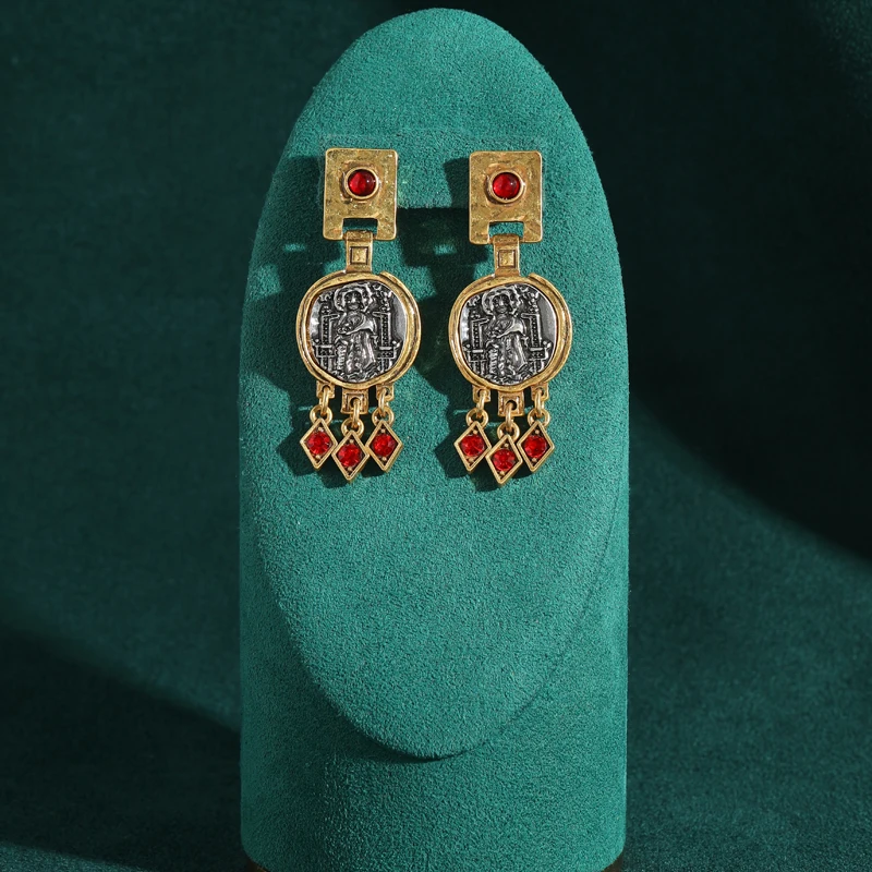 Donna vintage intaglio testa m - Vintage Collectible Coins recensione e prezzo