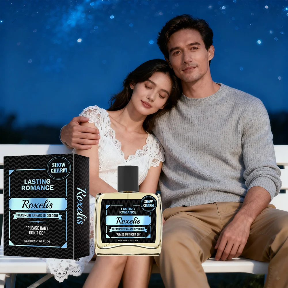 

50 мл духи с феромонами для мужчин, чтобы привлекаться женщинами, очаровательное аттракционирование, улучшенная атмосфера свиданий, пробуждающий аромат, духи с гипнозом, одеколом