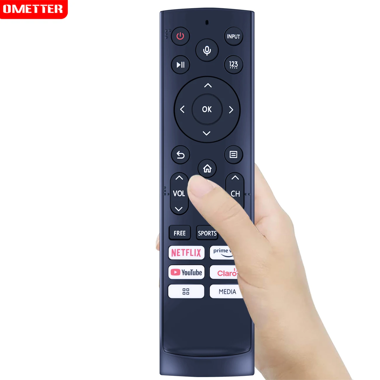 Новый оригинальный пульт дистанционного управления для Hisense LCD светодиодный TV