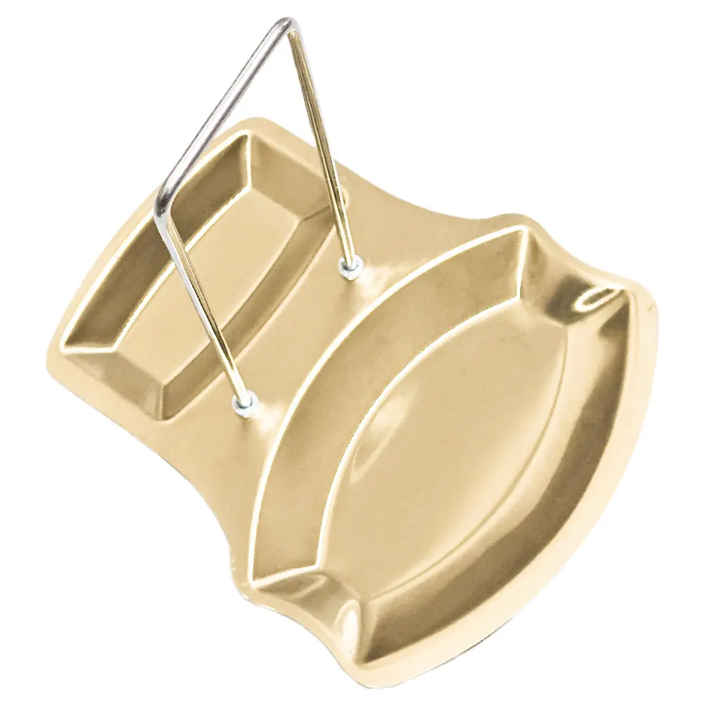 

1pcs Stainless Steel Pot Lid Rack Detachable Spoon Holder Kitchen Organizer No Drill Multifunctional Storage Solution