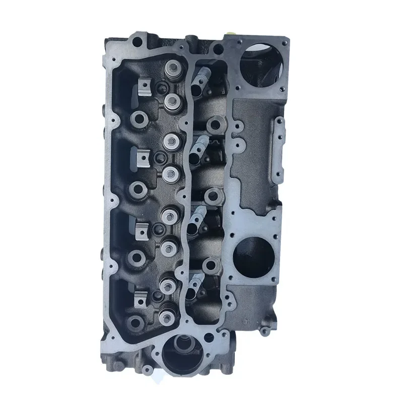 Wholesale Perkins Engine Parts 1104C-44T Cylinder Head For Motor 3054C Caterpillar Cat 3054C Cylinder Head Machinery Engines