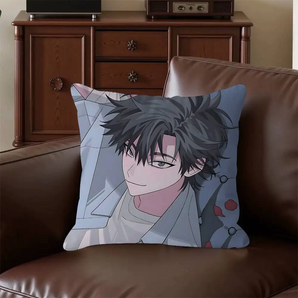 C-Cheng X-Xiaosh غطاء الوسادة المخدة المفروشات أريكة رمي وسادة ديكور المنزل المخدة