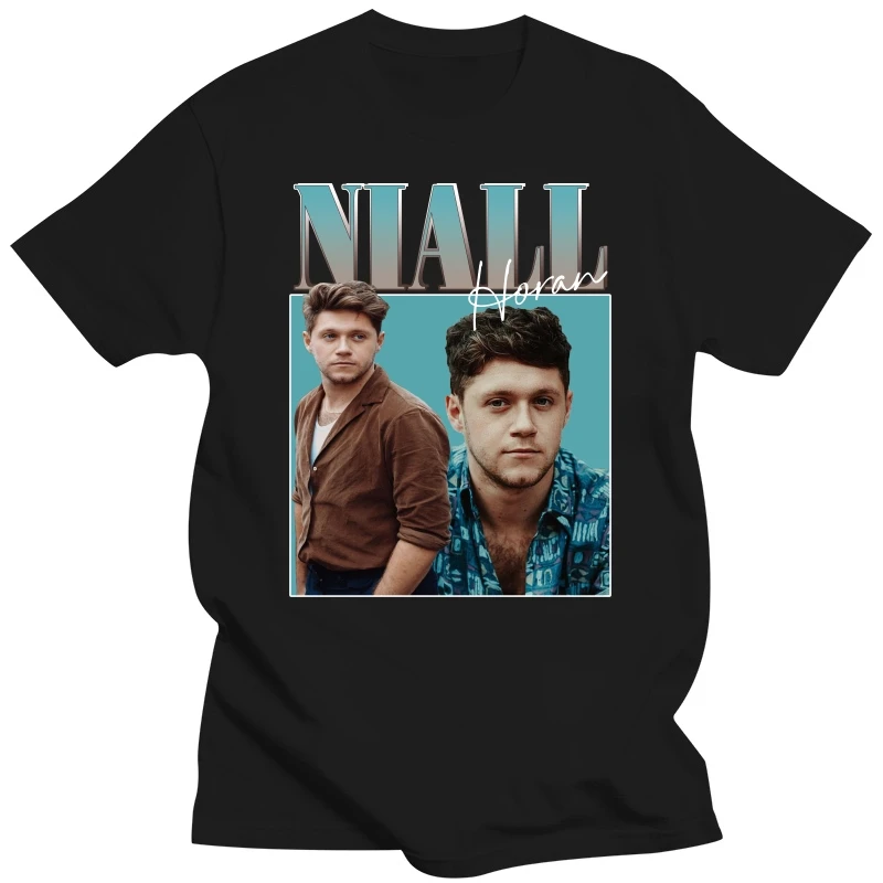 

Niall Horan Custom Shirt Vintage 90s rap t shirt Niall Horan Vintage