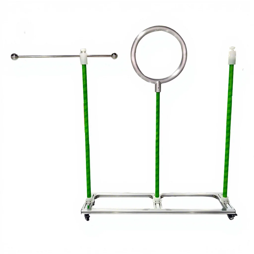 YD35 Functional Insulation Tool Material Testing Device for Electroscope 10kV 35kV Engineering Test Stand