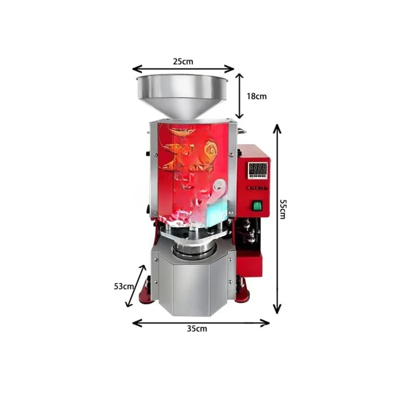 High-quality snacks popular crispy popped rice cake/puffed rice cake making machine