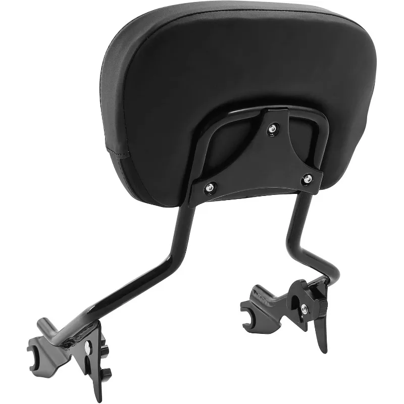 انفصال الركاب مسند الظهر سيسي بار اثنين متابعة رف أمتعة نقطة لرسو السفن الأجهزة أطقم تناسب هارلي بجولة الطريق الملك الشارع