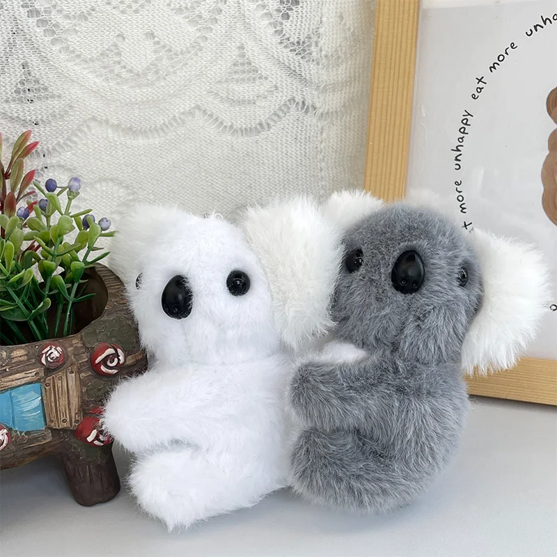 كوال قلادة أفخم للحقيبة المدرسية ، دمى كوالا لطيف ، كرتون ثلاثي الأبعاد ، إكسسوارات شخصية إبداعية #1