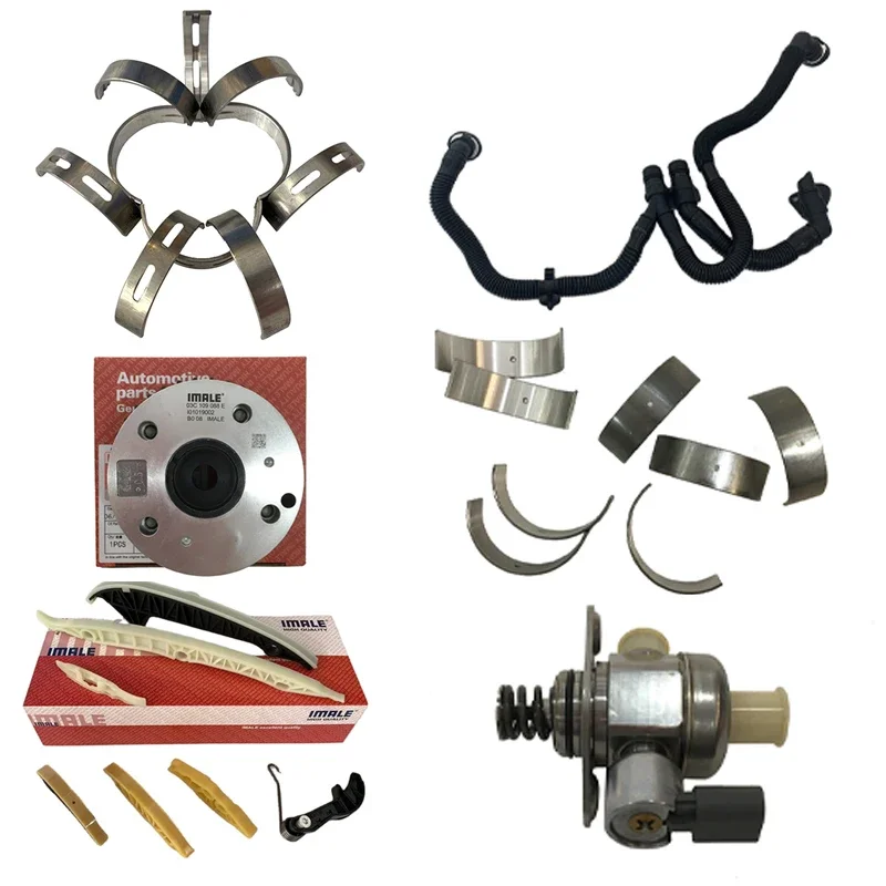 Racing Auto Parts Spare Parts Benzs BMWs Volkswagens Polo Paraty Touareg Metal Standard Neutral Packaging Other Engine Parts