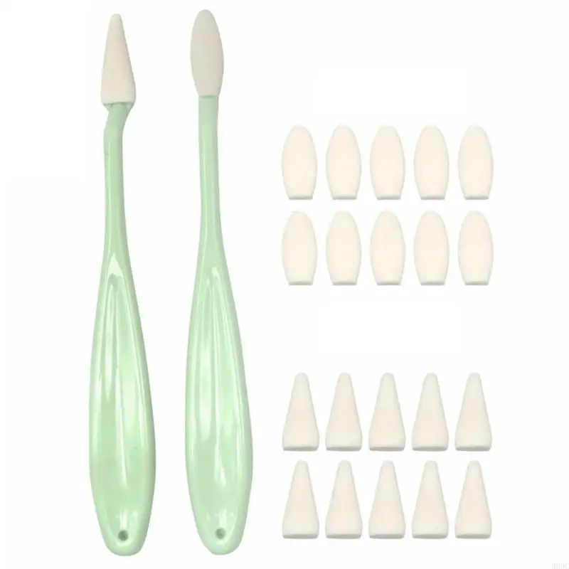 W89C Смешивание пней эскиз триммер стирайте губки стеклоочистителя карандаши для рисования инструмента