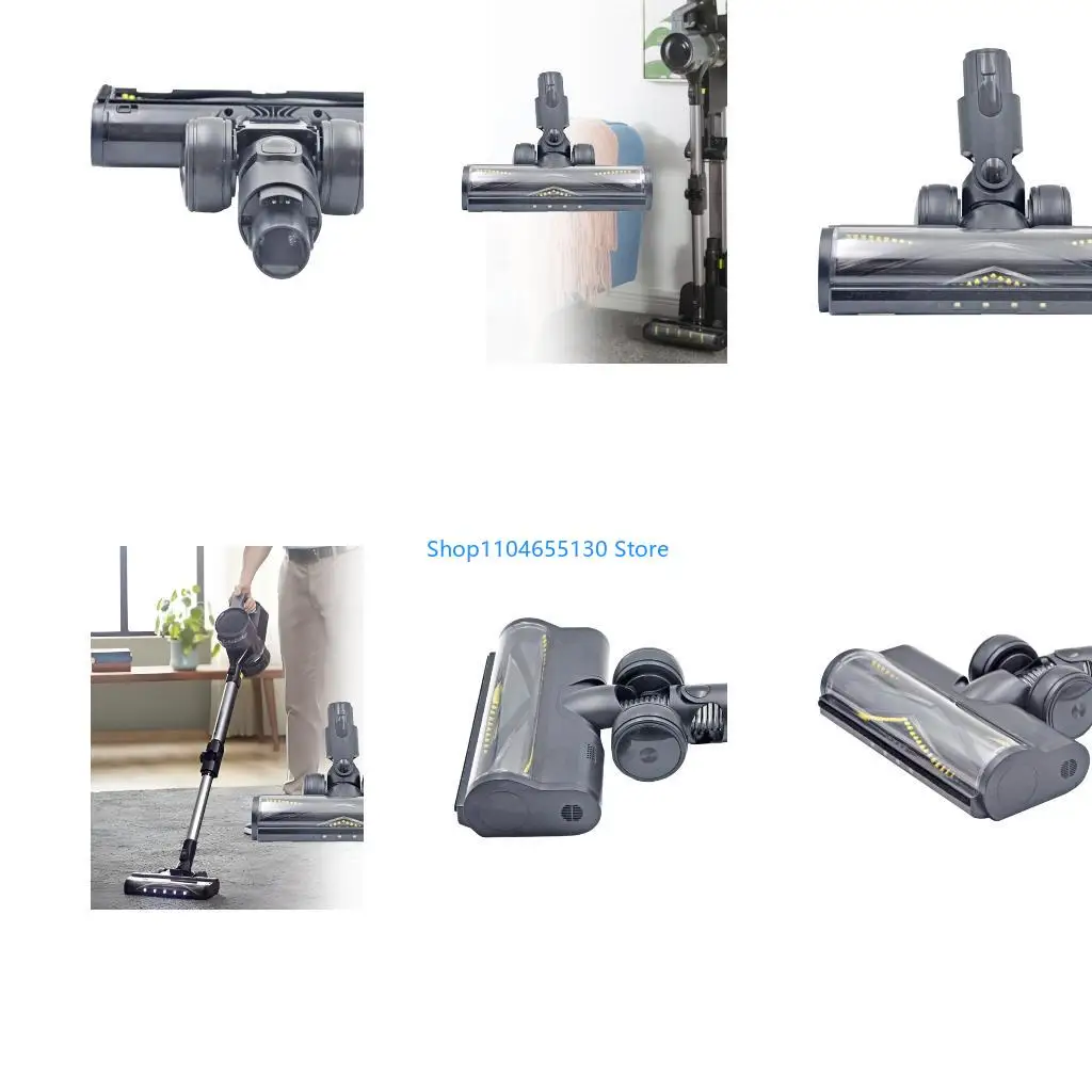 Vacuum Floor Brush …