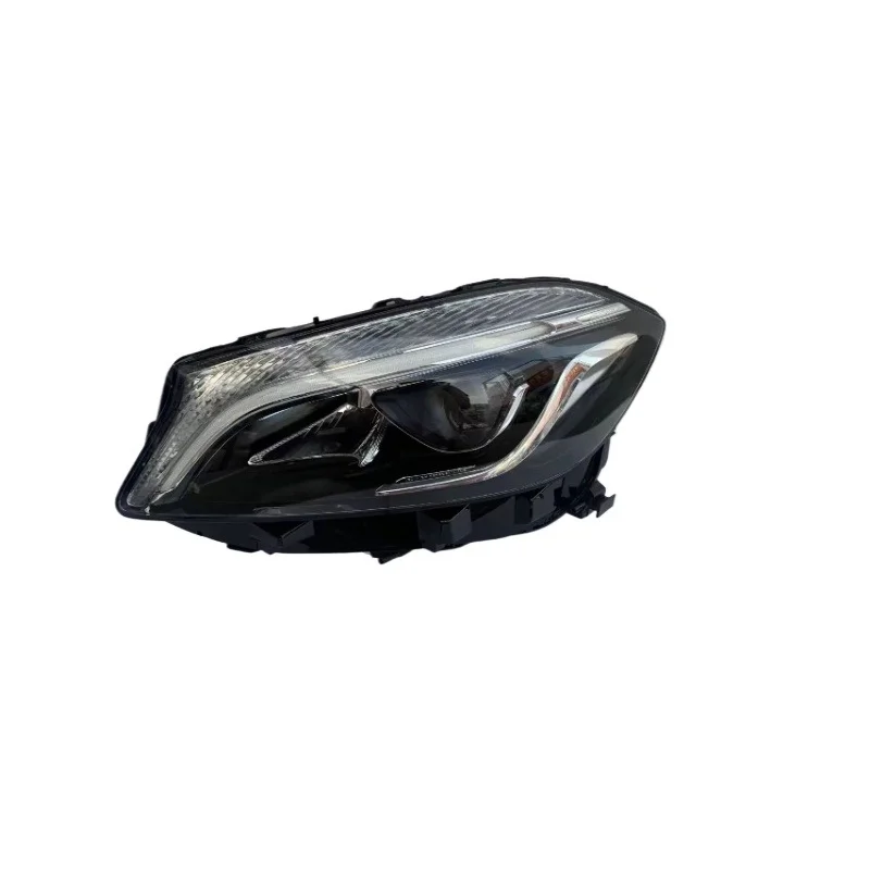

Fit For Mercedes-Benz W176 Headlight 2013-2018 W176 Headlights A35 A45AMG Full LED Headlight Assembly W176 Headlamp A1769065900
