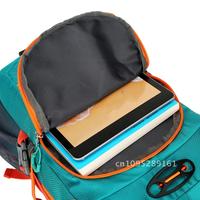 35L Outdoor Hiking Backpack Waterproof Camping Cycling Reflective Sport Backpack Multifinonal Travel Climbing Man Woman