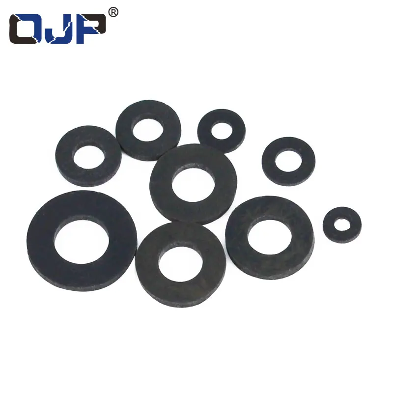 NBR Oil Resistant Gasket Flat Gasket Kit Boxed Nitrile O-Ring Gasket Repair Kit Faucet Seal Valve Waterproof Machine-.-