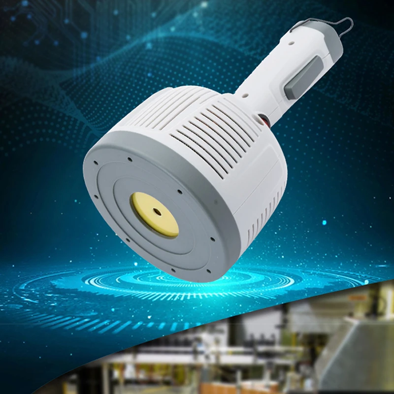 

DGYF400A Handheld Capping Machine Electromagnetic Induction Sealing Equipment Plastic Cap Aluminum Foil Sealer Professional Seal