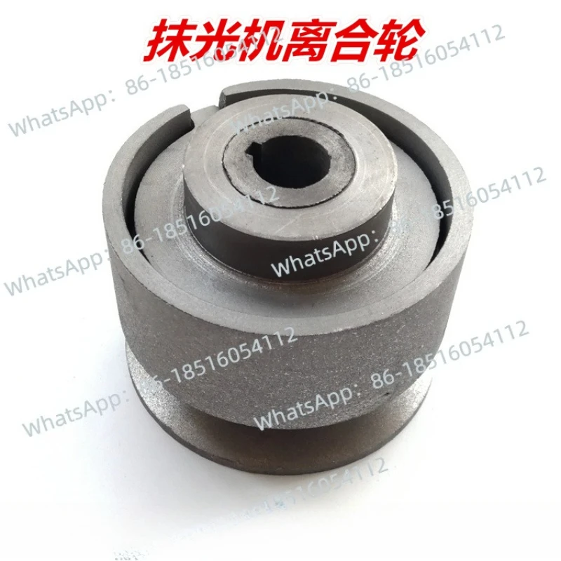 

Pulley clutch, polisher clutch accessories