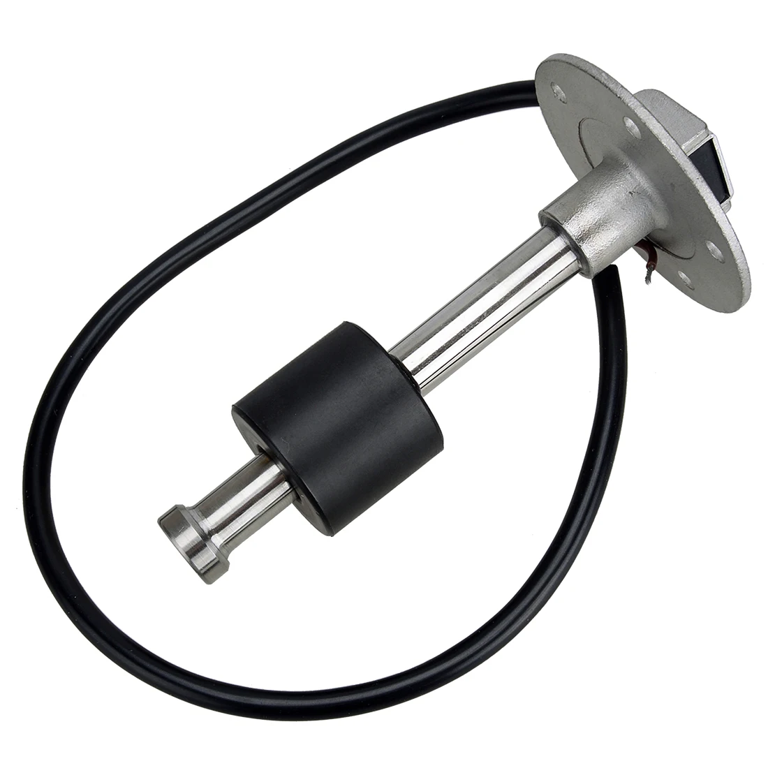 

5 Hole 125mm Tank Fuel Level Sending Unit Sensor Gauge 240-33ohms For Boat Truck Generator Gen Set Bus Marine High Quality