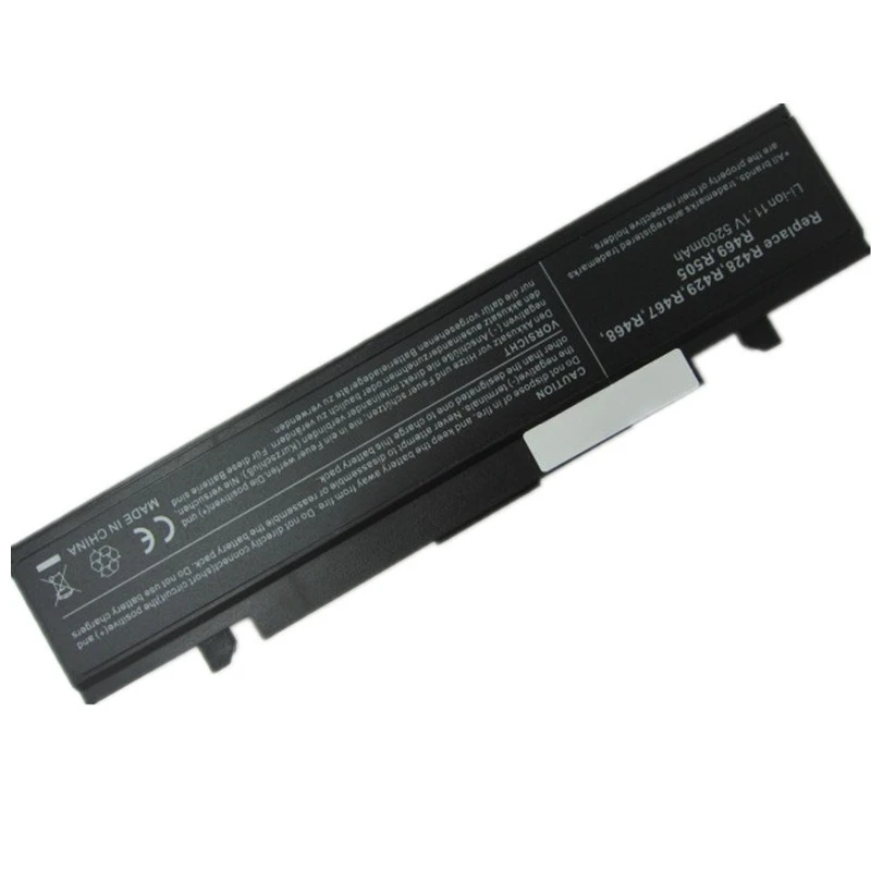 New Laptop battery 11.1V 5200mAh For Samsung R730 RF410 RF411 RF510 RF710 RF711 RV408 RV409 RV410 R780 RC410 RC510 RC710 RC720