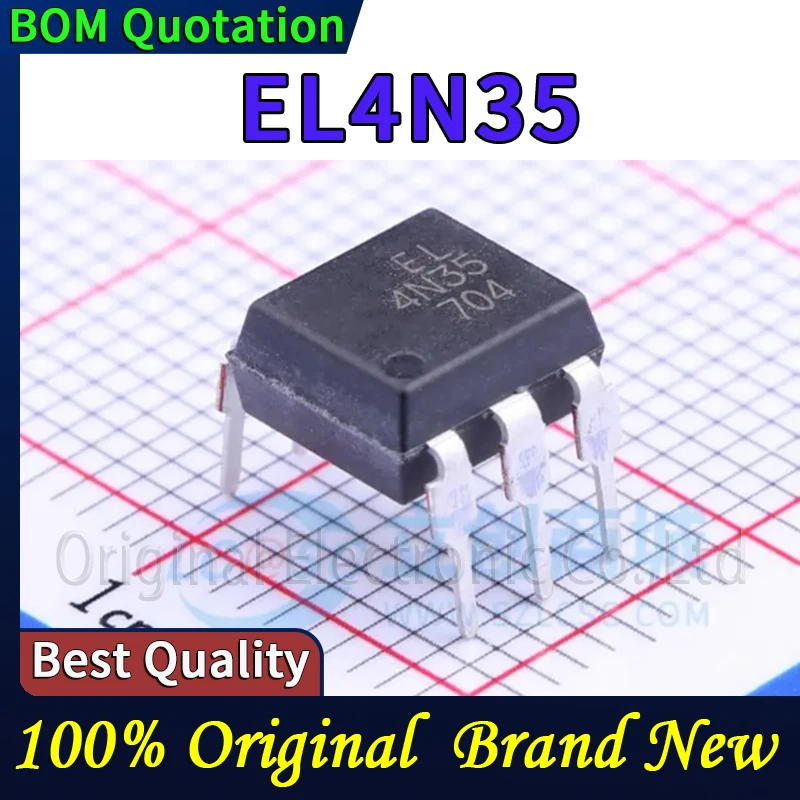 

10pcs EL4N35 In stock Original High quality