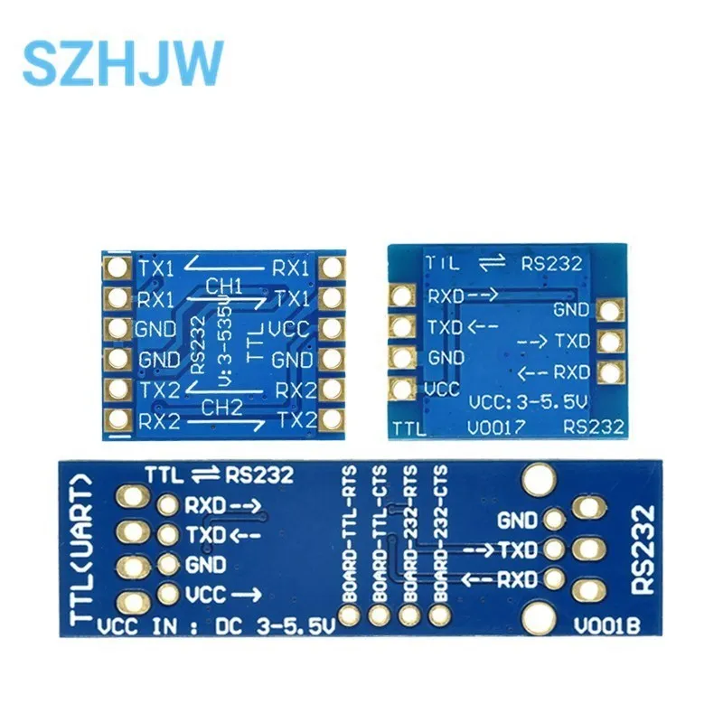 Rs232 sp3232 ttl zu rs232 Modul rs232 zu ttl Brush Line Serial Port Modul