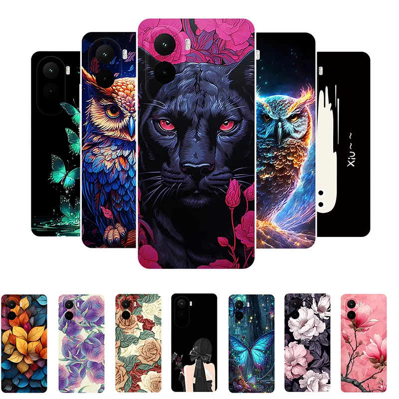 For Poco M7 4G Phon…