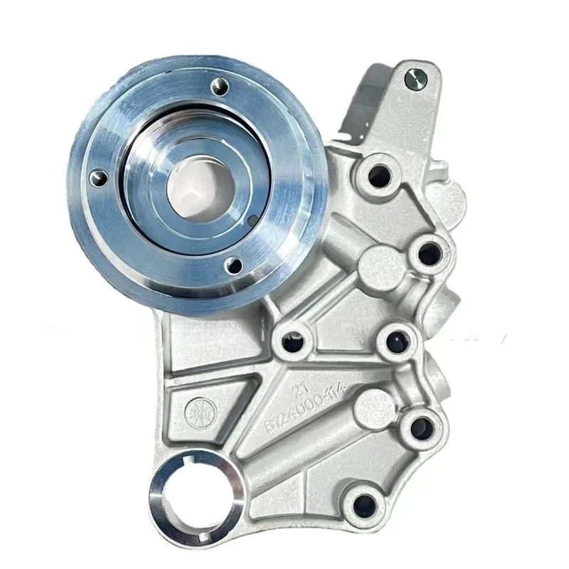 Camshaft Bridge Bracket Bushes Mount Solenoid Valve Engine Bearing Seat