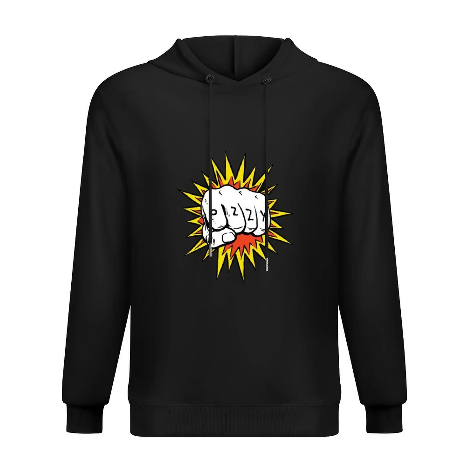 

Ozzy Fist Hoodie winter clothes men's winter sweater men clothing autumn jacket men hoodies and sweatshirts new