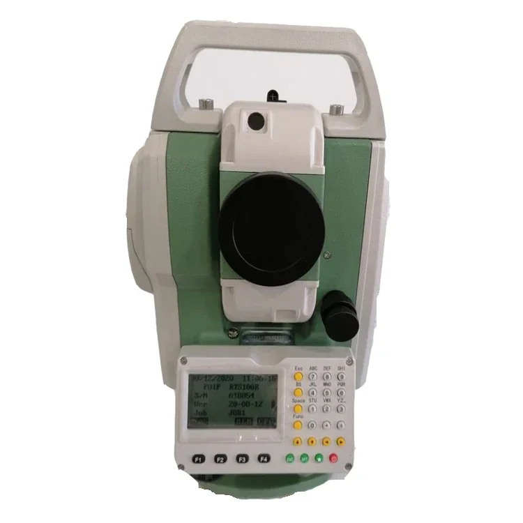 

China Factory's Dual Axis RTS102 Total Station - Capable of 1000m Reflectorless Distance Measurement