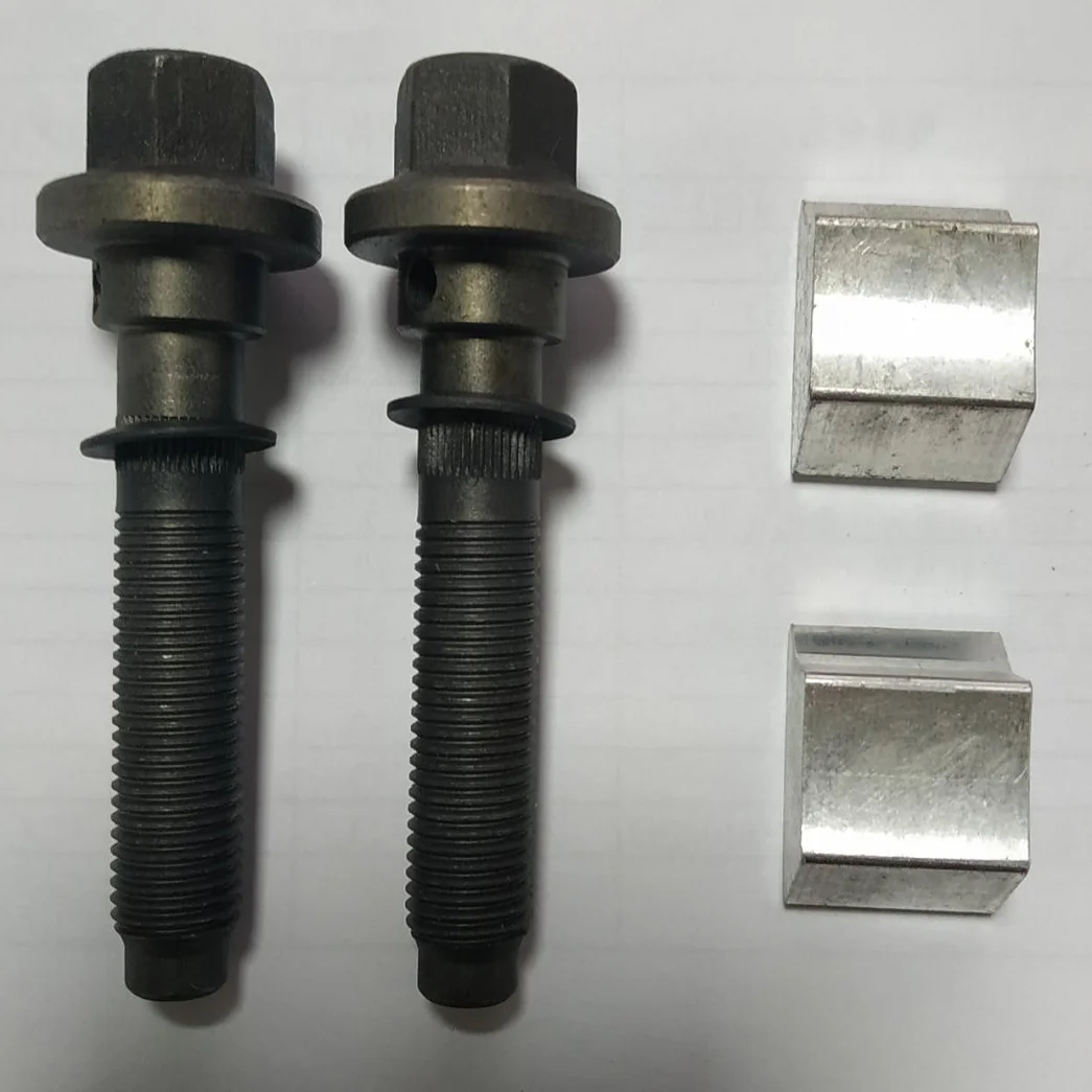 

Camshaft Pulley Mounting Cam Phaser Lock Out Kit Mounting Eliminates