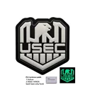 PVC Luminous patc 23